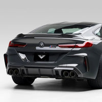 Vorsteiner - VRS Carbon Fiber Aero Rear Diffuser - BMW F9X M8