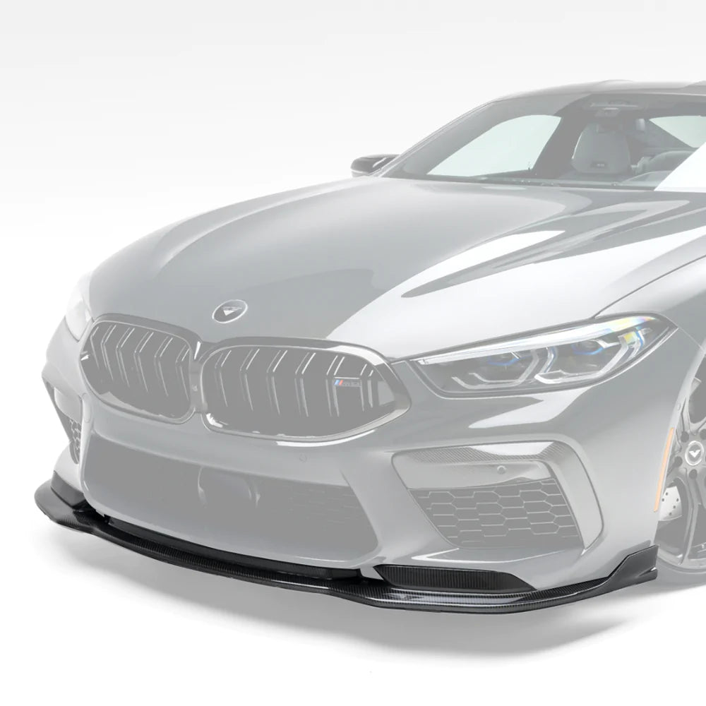 Vorsteiner - VRS Carbon Fiber Aero Front Spoiler - BMW F9X M8