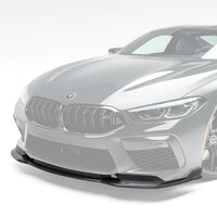 Vorsteiner - VRS Carbon Fiber Aero Front Spoiler - BMW F9X M8