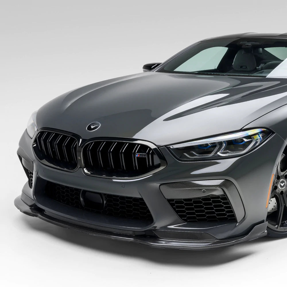 Vorsteiner - VRS Carbon Fiber Aero Front Spoiler - BMW F9X M8