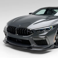 Vorsteiner - VRS Carbon Fiber Aero Front Spoiler - BMW F9X M8