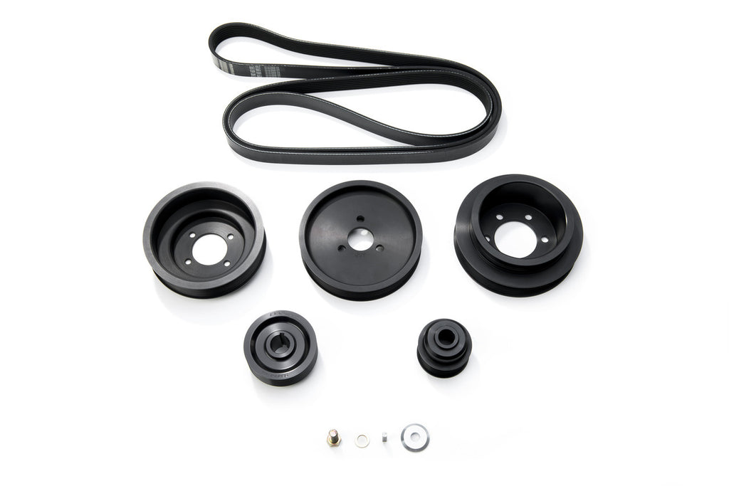 ESS Tuning - G540 Supercharger System (Gen 4) - BMW E46 M3 – european ...