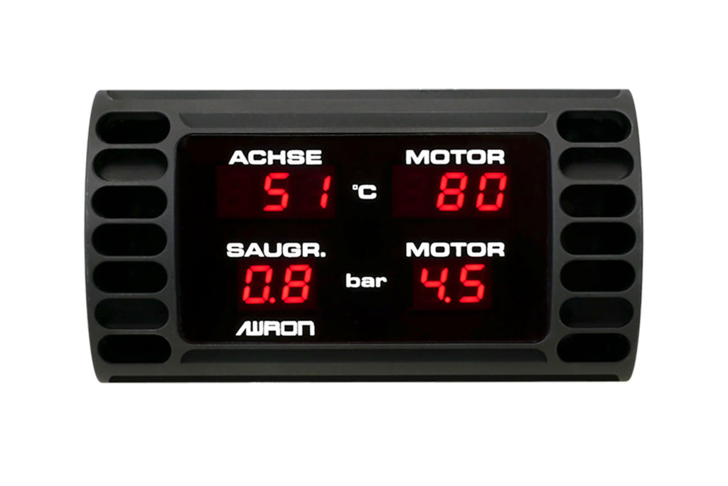 Awron - DGA Vent Gauge Display - E30 3-Series/M3