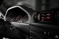 Awron - DGA Vent Gauge Display - E30 3-Series/M3