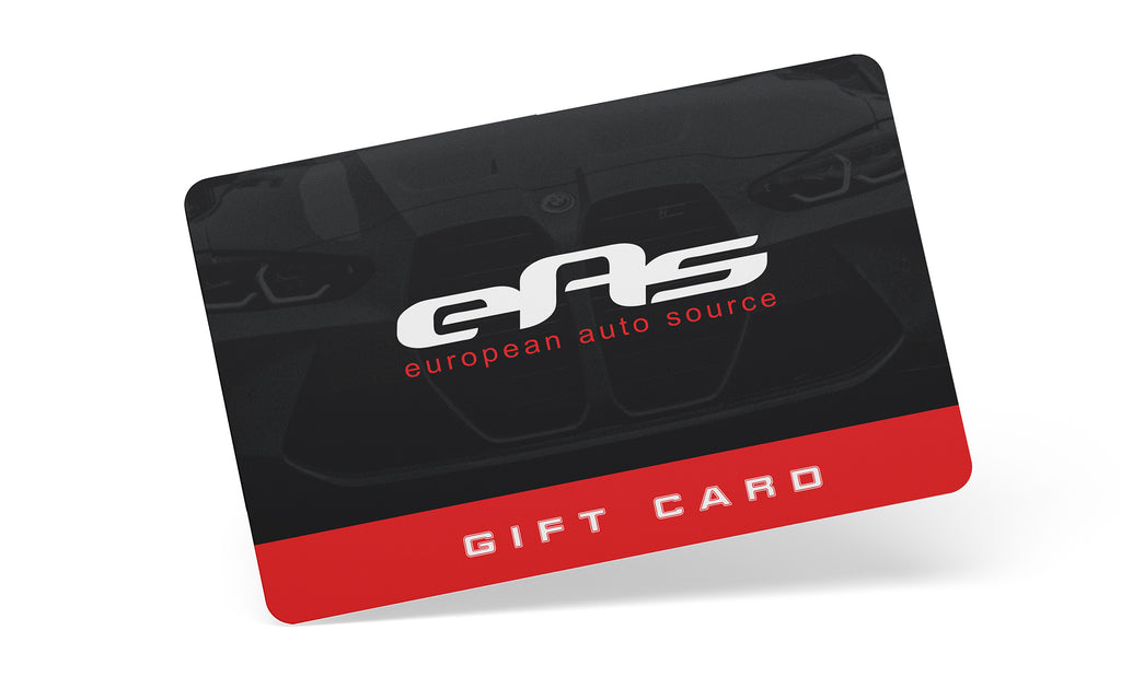 EAS - Digital Gift Card
