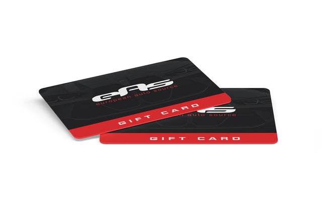 EAS - Digital Gift Card