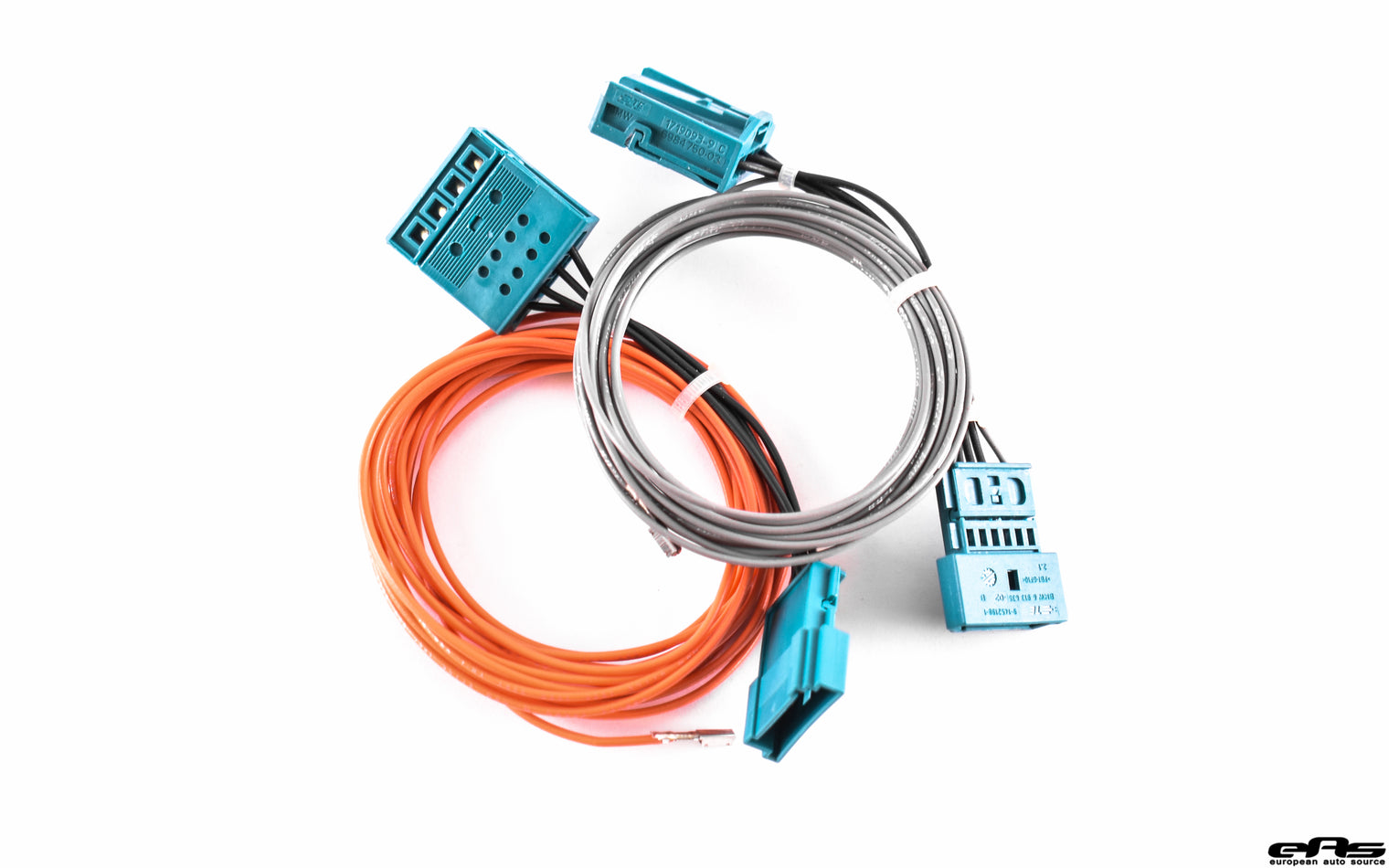 EAS - LCI LED Taillight Plug & Play Harness Set - BMW F32/F82 4-Series & M4