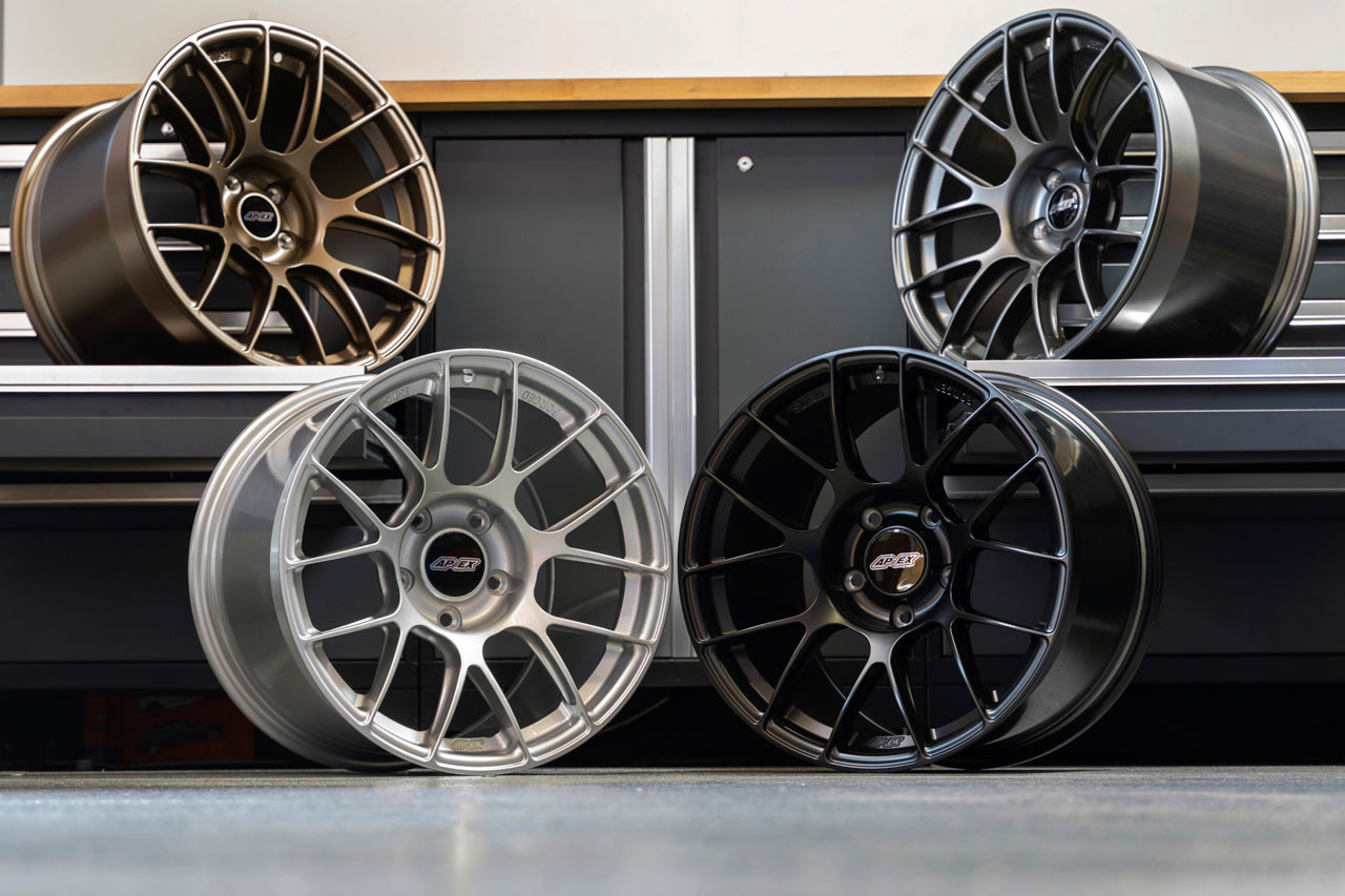 Apex - Sprint Line EC-7RS Forged Wheel - BMW (5x120)