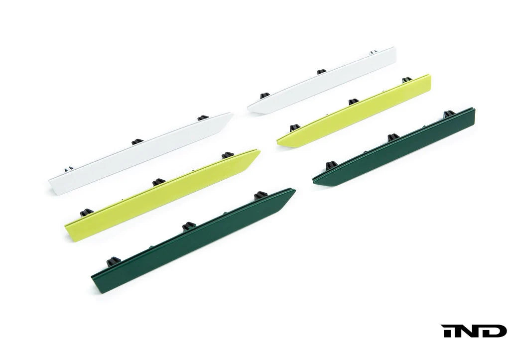 IND - Painted Rear Reflector Set - BMW G8X M3/M4
