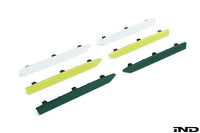 IND - Painted Rear Reflector Set - BMW G8X M3/M4