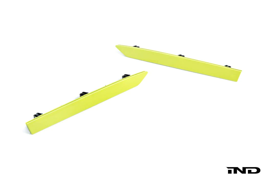IND - Painted Rear Reflector Set - BMW G8X M3/M4