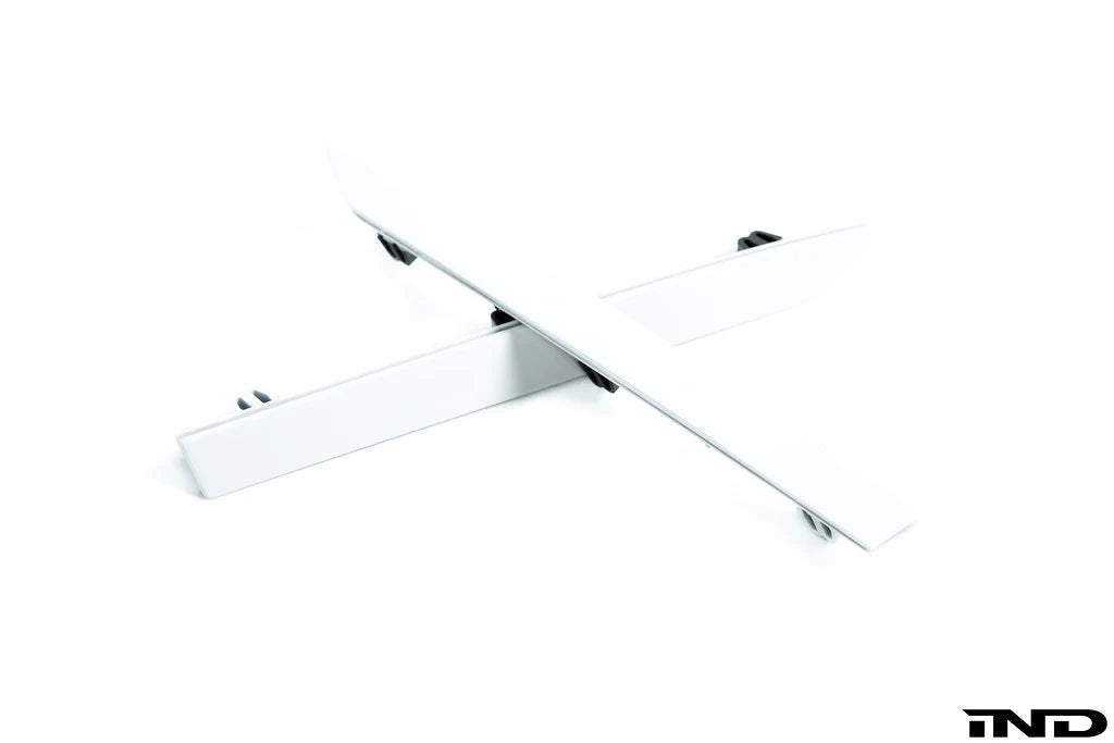 IND - Painted Rear Reflector Set - BMW G8X M3/M4