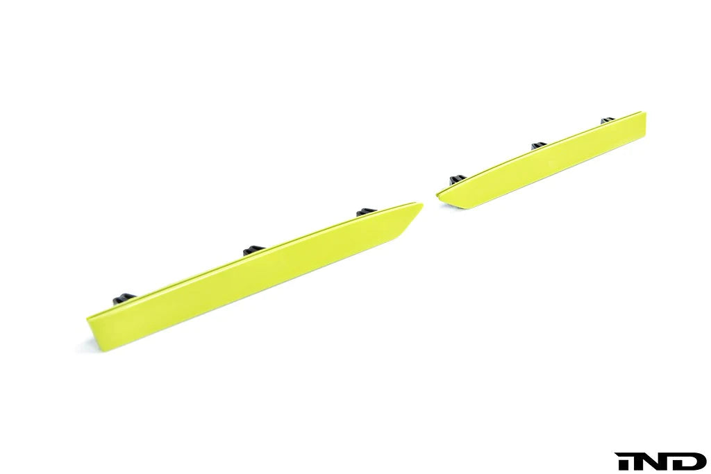 IND - Painted Rear Reflector Set - BMW G8X M3/M4