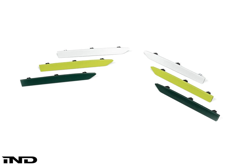 IND - Painted Rear Reflector Set - BMW G8X M3/M4