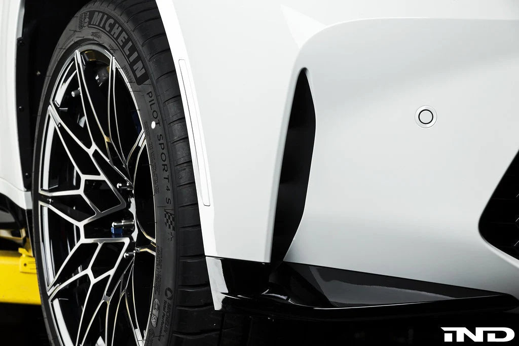 IND - Painted Front Reflector Set - BMW G8X M3/M4