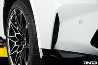 IND - Painted Front Reflector Set - BMW G8X M3/M4