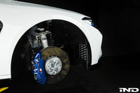 IND - Painted Front Reflector Set - BMW G8X M3/M4