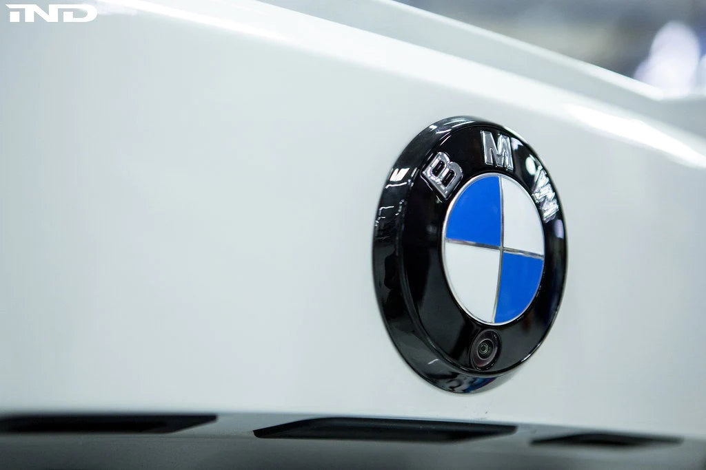 IND - Painted BMW Hood/Trunk Roundel - BMW G82/G83 M4