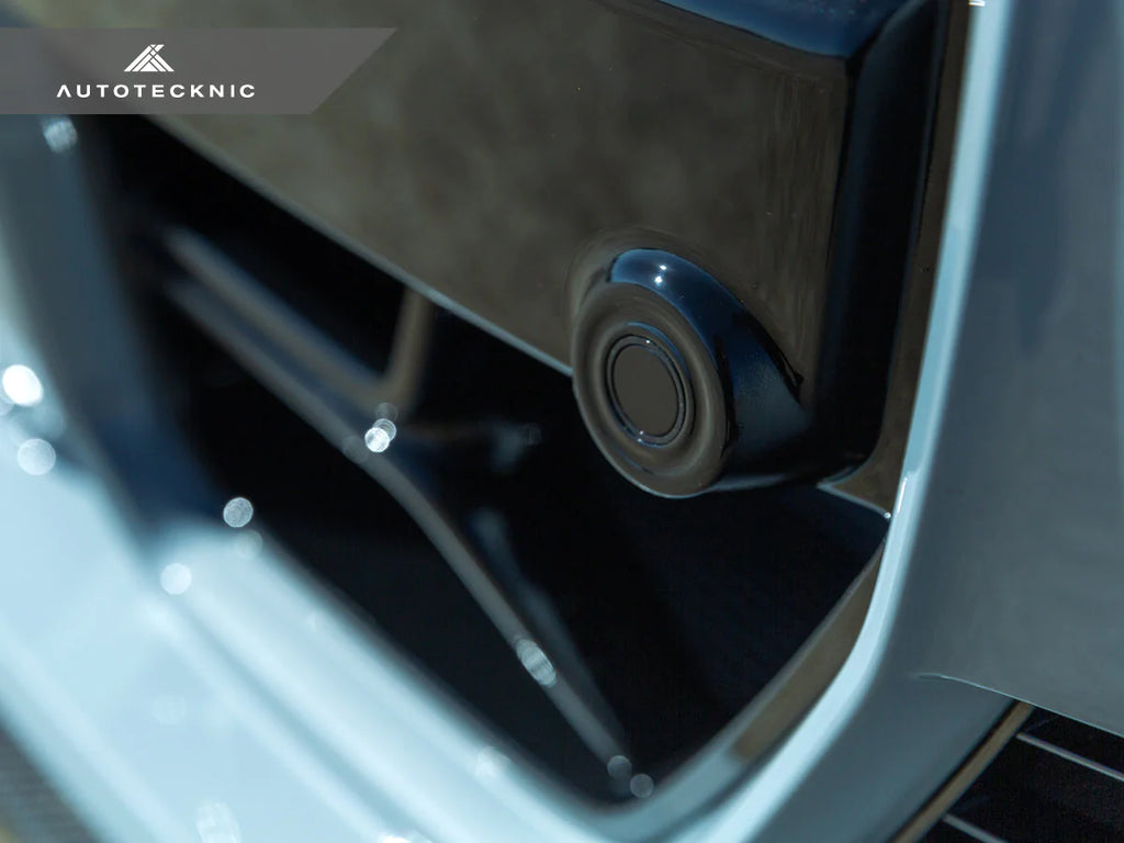 Autotecknic - Competizione Sport Dry Carbon Front Grille - BMW G8X M3/M4
