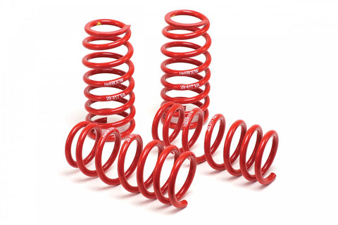 H&R - Race Lowering Springs - BMW E30 M3 Coupe