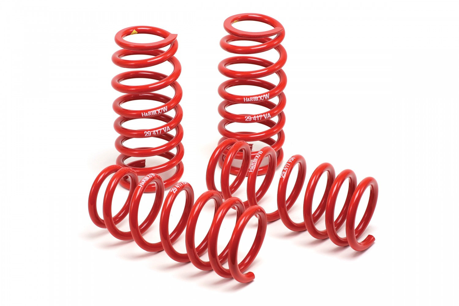 H&R - Race Lowering Springs - BMW E9X M3 Coupe/Sedan