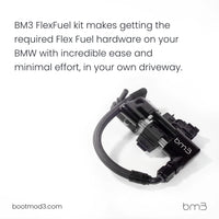 Bootmod3 - BM3 FlexFuel Kit (S55) - BMW F8X M2/M3/M4