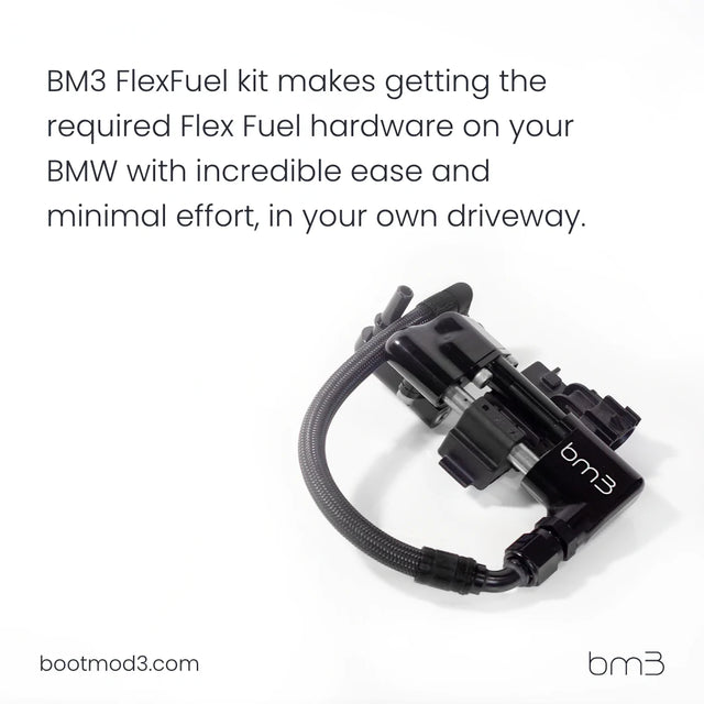 Bootmod3 - BM3 FlexFuel Kit (S55) - BMW F8X M2/M3/M4