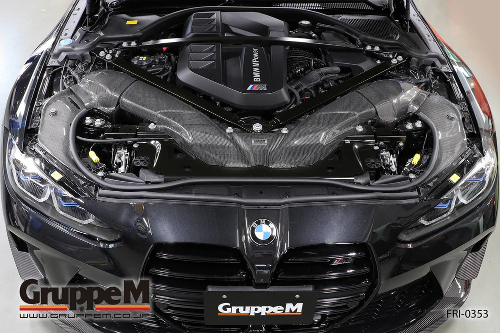 GruppeM - Carbon Fiber Ram Air System - G8X M3/M4