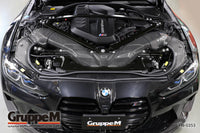 GruppeM - Carbon Fiber Ram Air System - G8X M3/M4