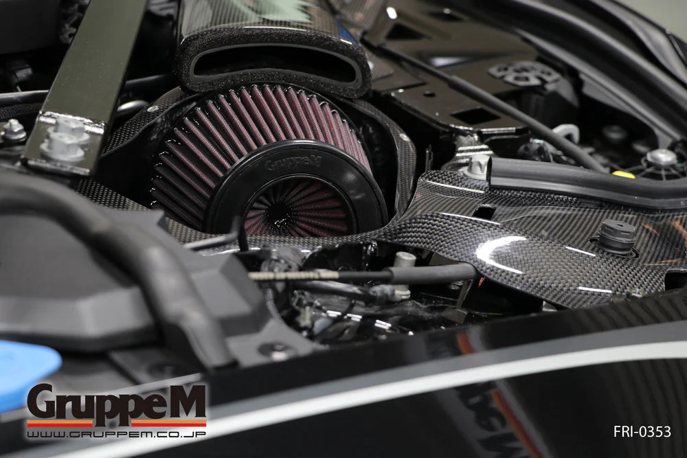 GruppeM - Carbon Fiber Ram Air System - G8X M3/M4