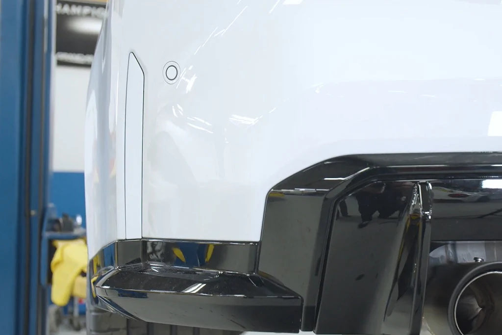 IND - Painted Rear Reflector Set - BMW G8X M3/M4