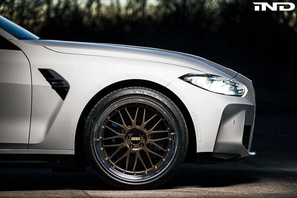 IND - Painted Front Reflector Set - BMW G8X M3/M4