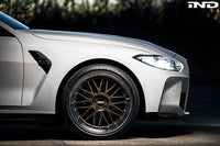 IND - Painted Front Reflector Set - BMW G8X M3/M4