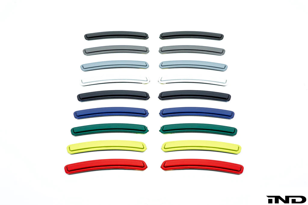 IND - Painted Front Reflector Set - BMW G8X M3/M4