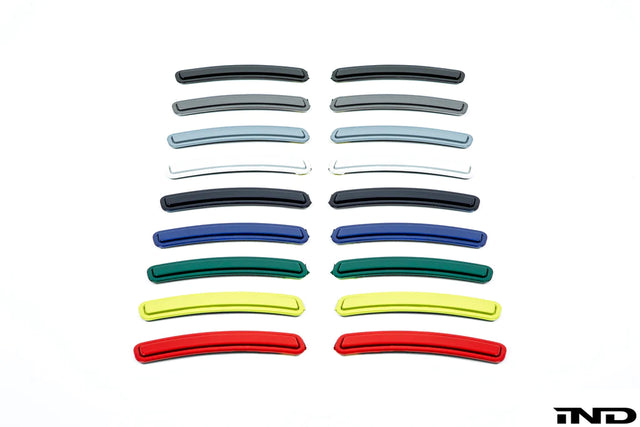 IND - Painted Front Reflector Set - BMW G8X M3/M4