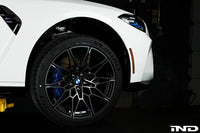 IND - Painted Front Reflector Set - BMW G8X M3/M4