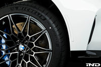 IND - Painted Front Reflector Set - BMW G8X M3/M4