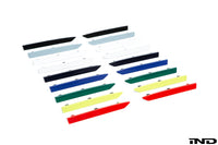 IND - Painted Rear Reflector Set - BMW G8X M3/M4