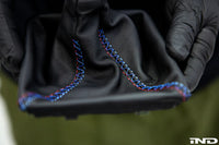 IND - Tri-Color Stitched Shift Boot - BMW G8X M3/M4