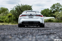 IND - Painted Rear Reflector Set - BMW G8X M3/M4