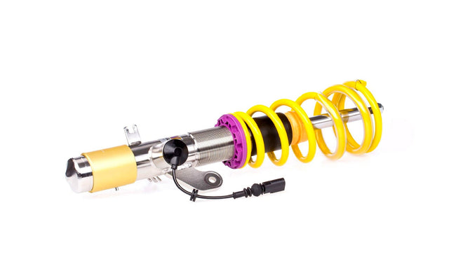 KW Suspensions -  DDC ECU Coilover Suspension  - BMW E82 1M