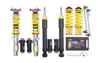 KW Suspensions - V4 Clubsport 3-Way Coilover Kit - BMW E82 1M