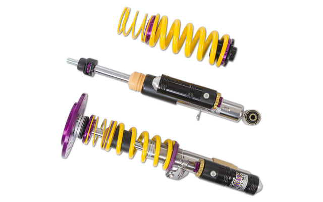 KW Suspensions - V4 Clubsport 3-Way Coilover Kit - BMW F8X M3/M4
