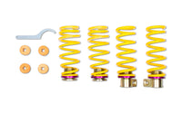 KW Suspensions -  HAS Height Adjustable Spring Kit - BMW F1X M6