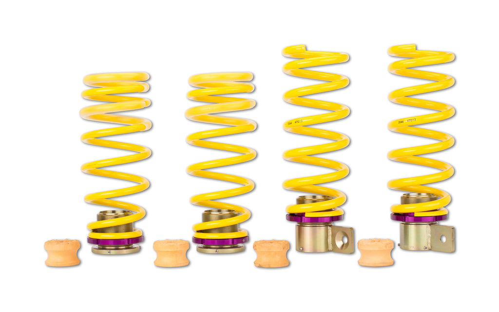 KW Suspensions -  HAS Height Adjustable Spring Kit - BMW F1X M6