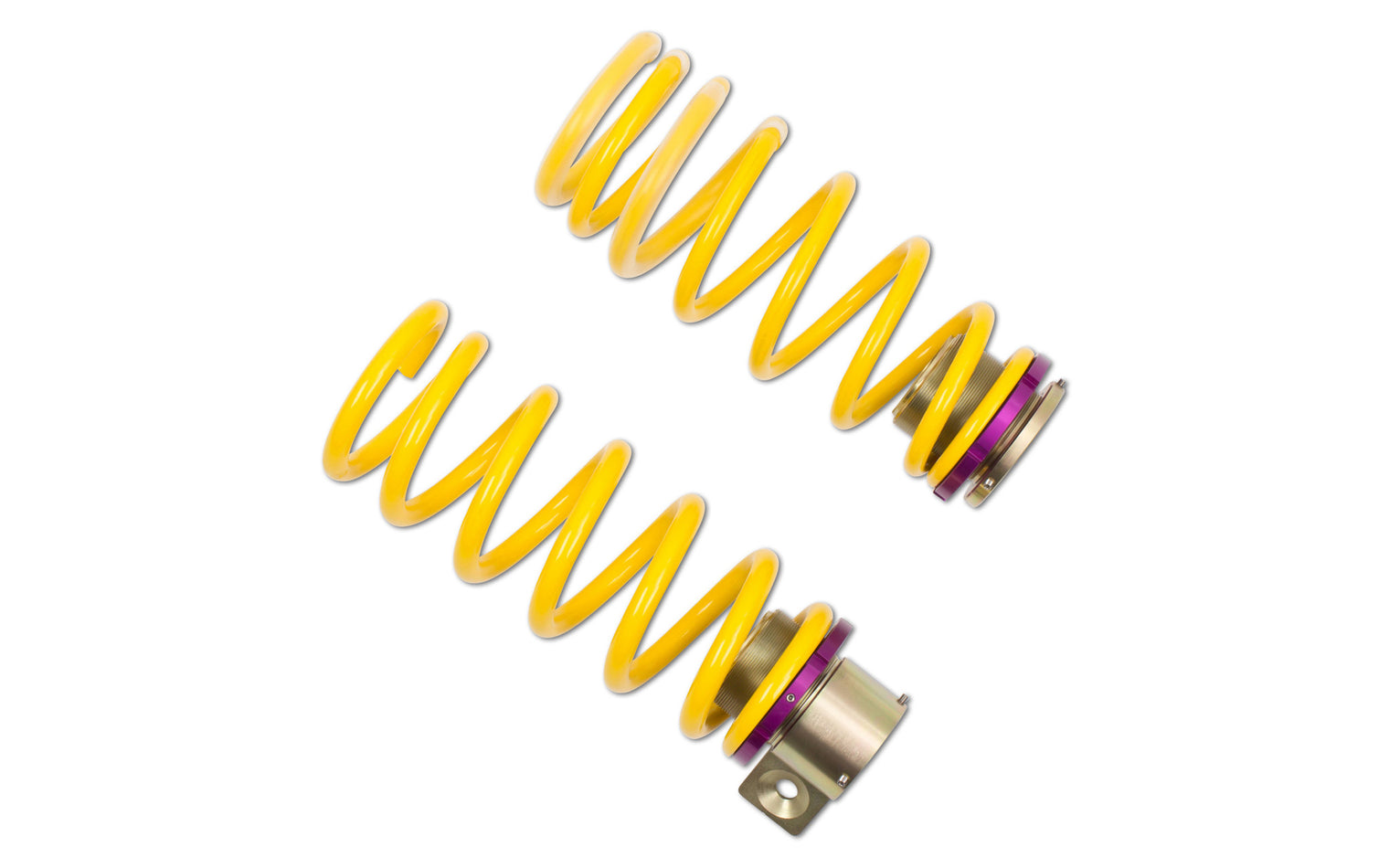 KW Suspensions -  HAS Height Adjustable Spring Kit - BMW F1X M6
