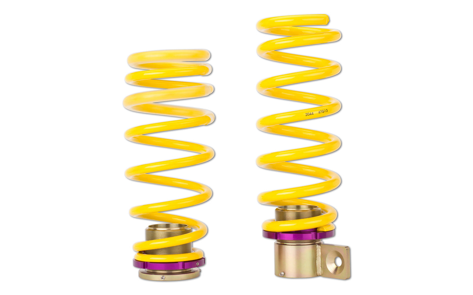 KW Suspensions -  HAS Height Adjustable Spring Kit - BMW F1X M6