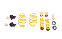 KW Suspensions -  HAS Height Adjustable Spring Kit - BMW F87 M2/M2C
