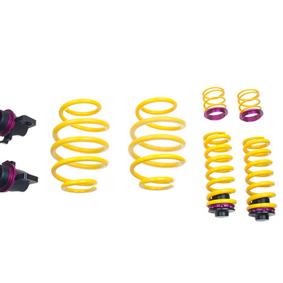 KW Suspensions - HAS Height Adjustable Spring Kit - BMW F8X M3/M4 ...