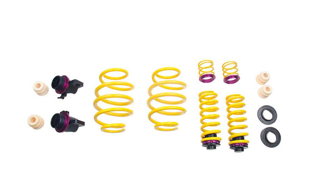 KW Suspensions -  HAS Height Adjustable Spring Kit - BMW F8X M3/M4